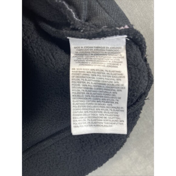 The North Face Women’s Black Fuzzy Fleece Hoodie Size Small - Picture 5 of 6